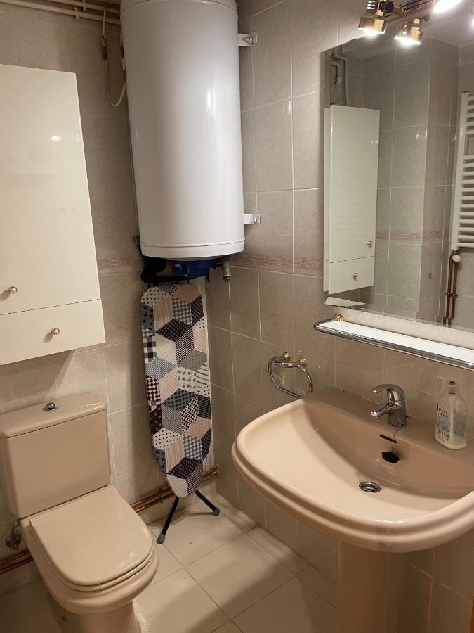 Apartamento Turistico Nievesol 24 - Бенаске Экстерьер фото