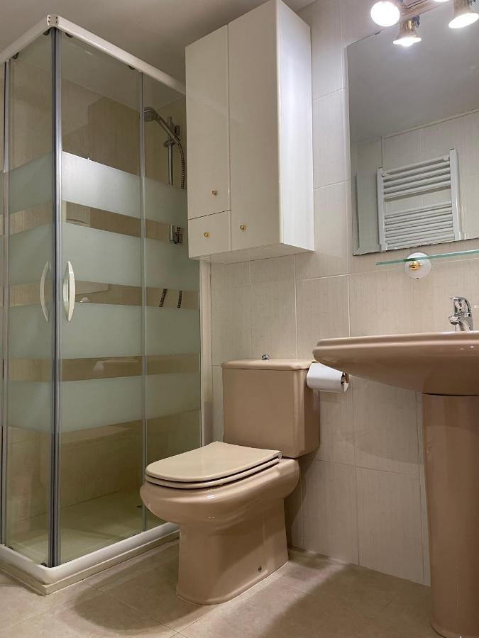 Apartamento Turistico Nievesol 24 - Бенаске Экстерьер фото