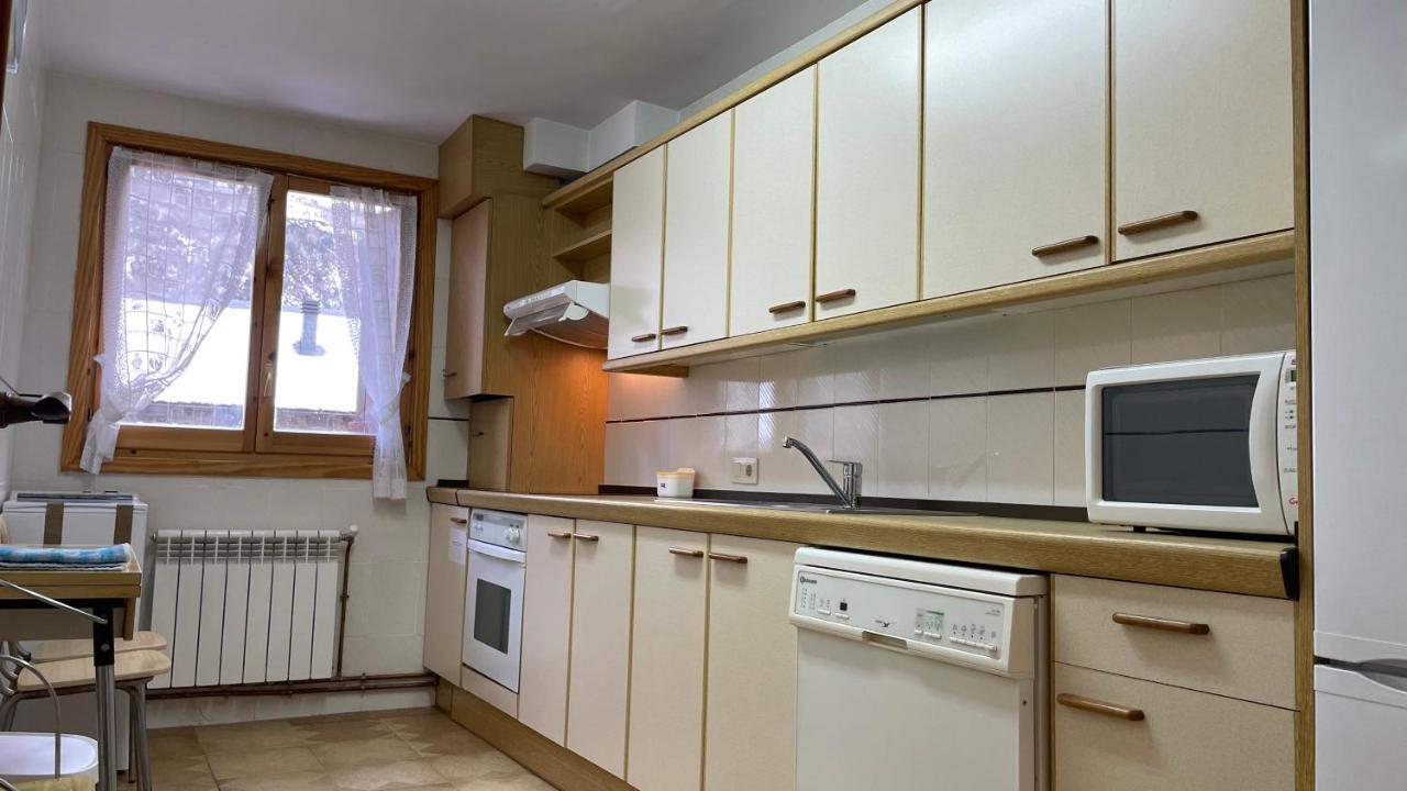 Apartamento Turistico Nievesol 24 - Бенаске Экстерьер фото