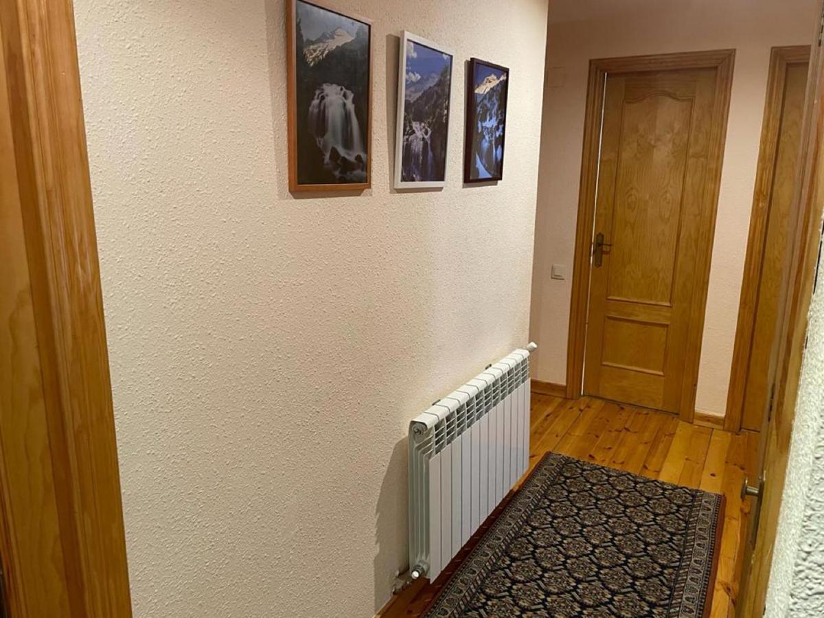 Apartamento Turistico Nievesol 24 - Бенаске Экстерьер фото