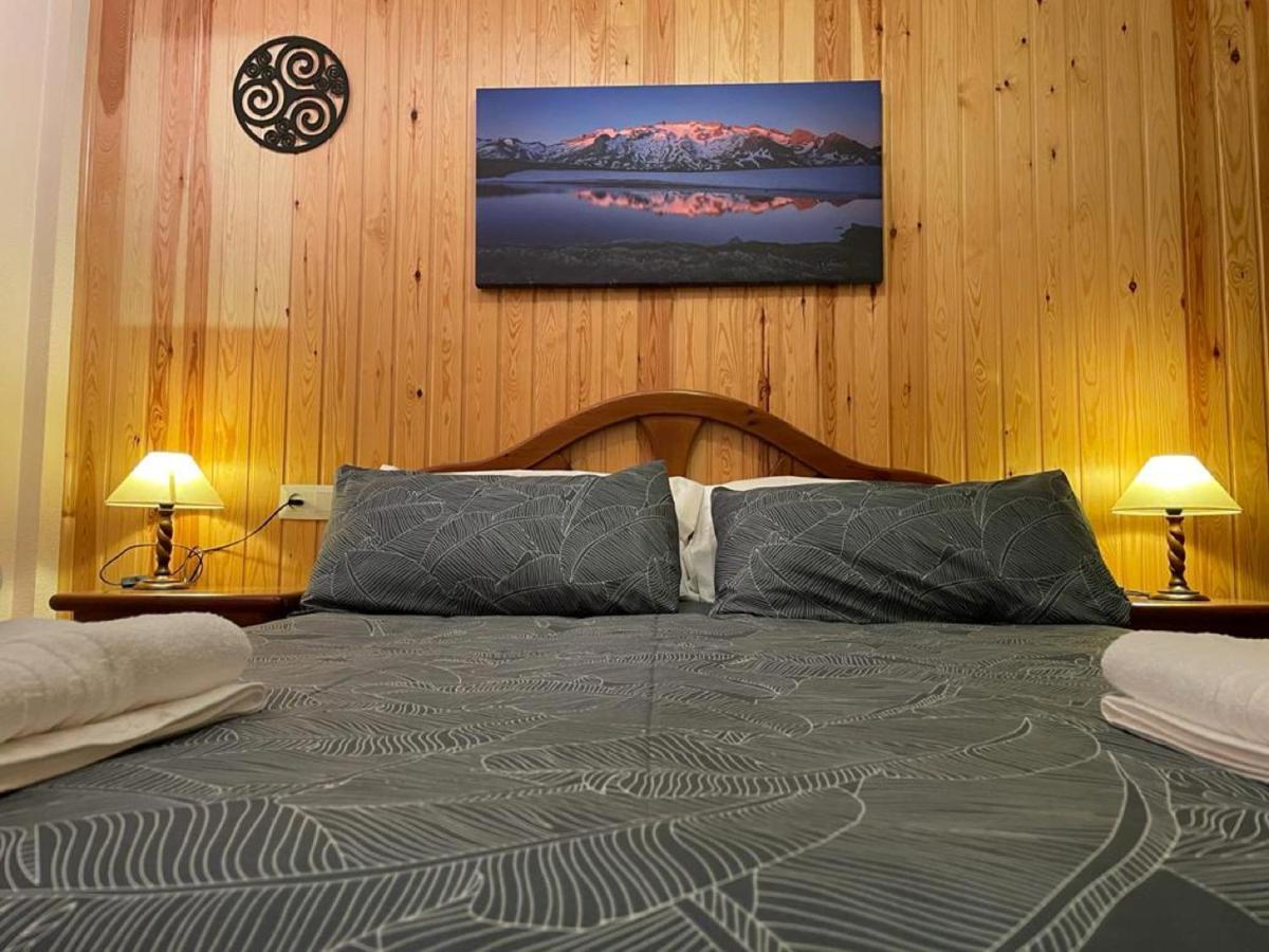 Apartamento Turistico Nievesol 24 - Бенаске Экстерьер фото
